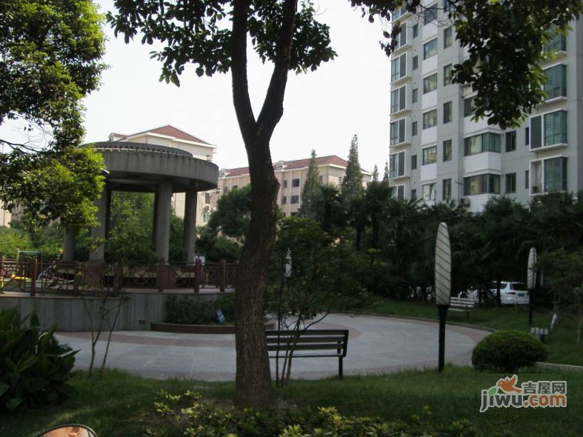 嘉利豪园实景图图片