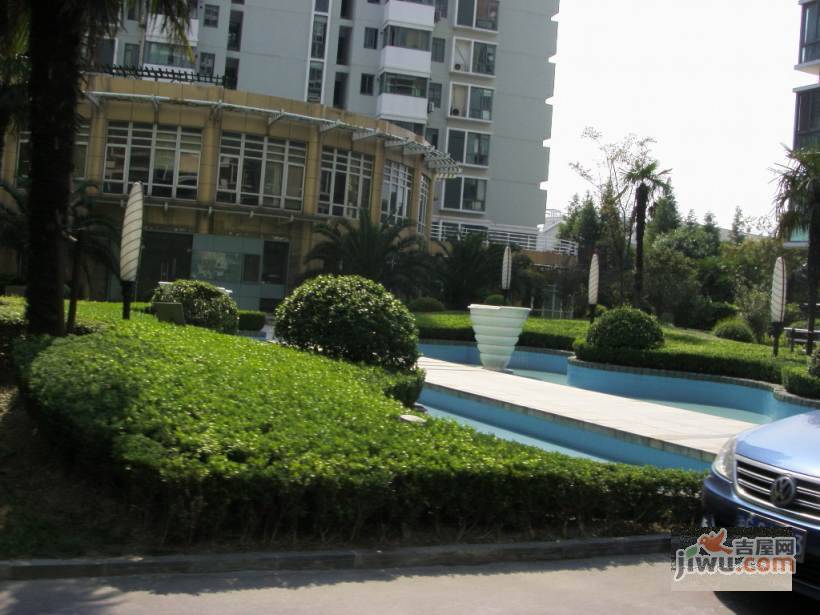 嘉利豪园实景图图片