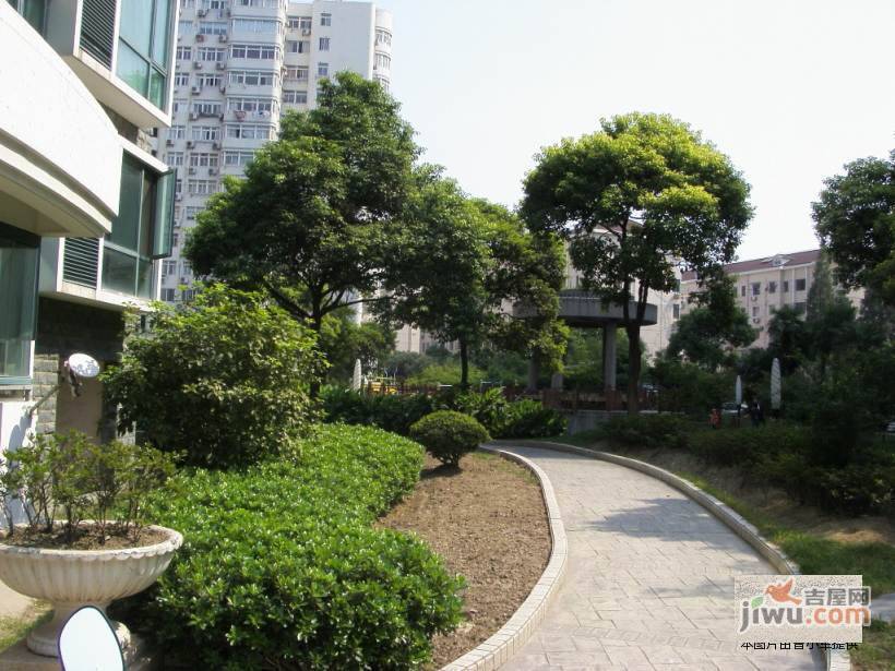 嘉利豪园实景图图片