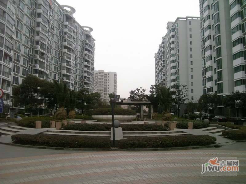 嘉利豪园实景图图片
