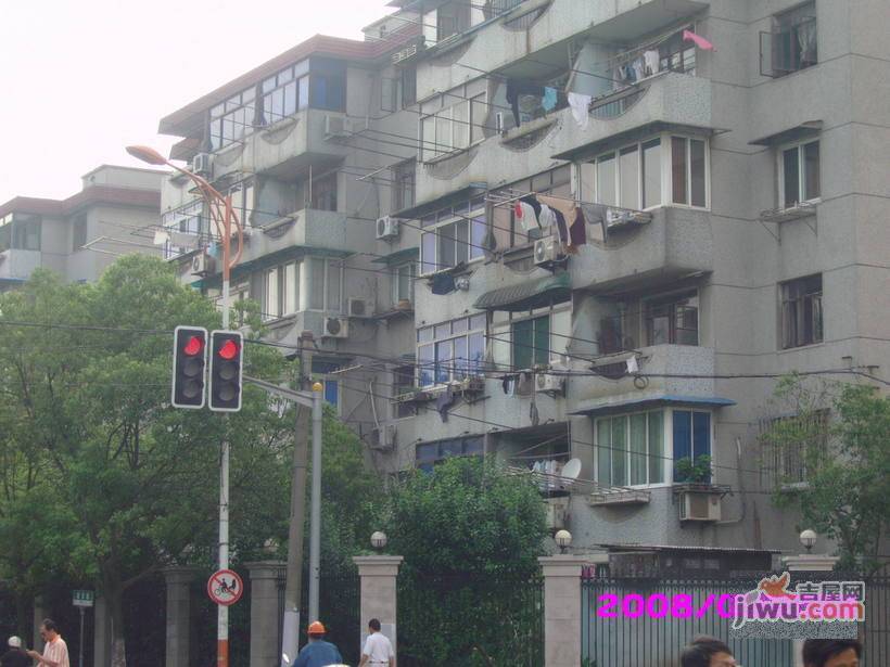 淞南二村实景图图片
