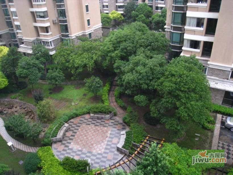 新华世纪园实景图图片