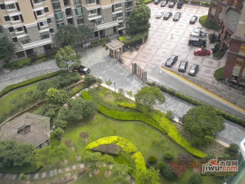 新华世纪园实景图图片
