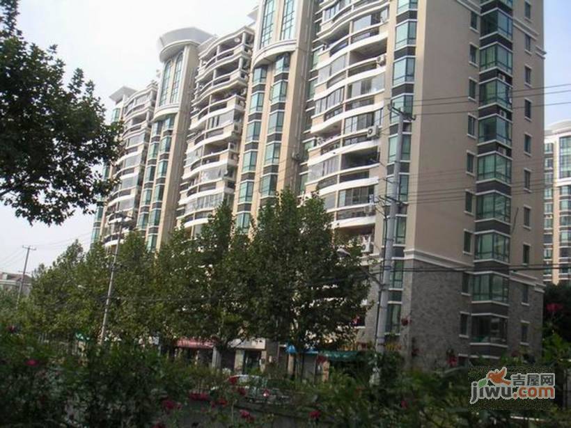 新华世纪园实景图图片