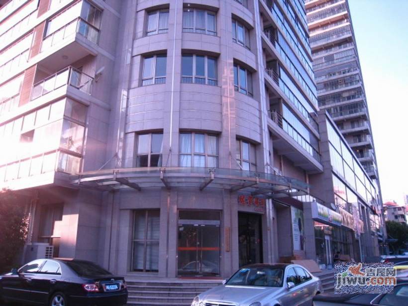 新华御庭实景图图片