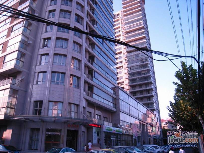 新华御庭实景图图片