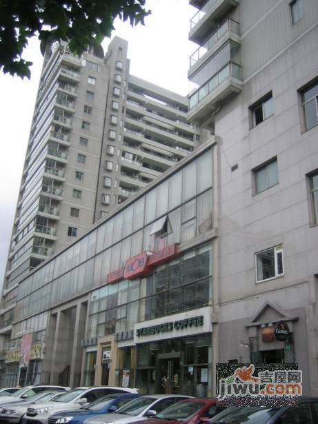 新华御庭实景图图片