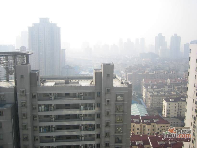 新华御庭实景图图片