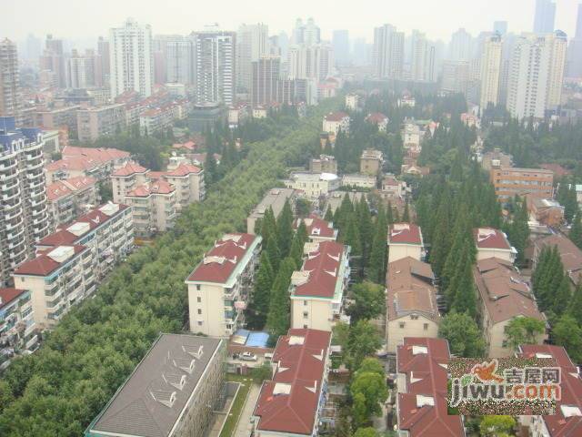 新华御庭实景图图片