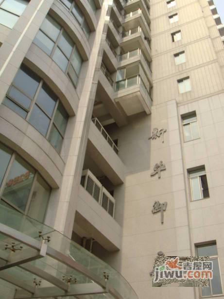 新华御庭实景图图片