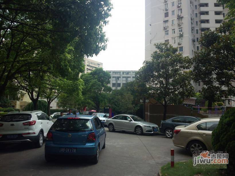 水霞小区实景图图片