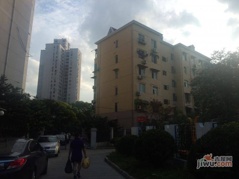 水霞小区实景图图片