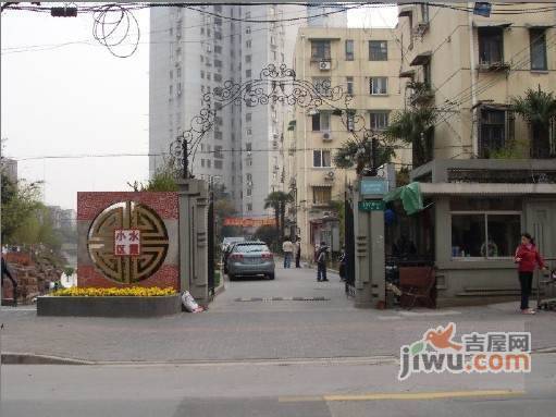 水霞小区实景图图片