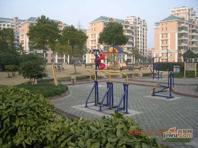 东明花苑实景图图片