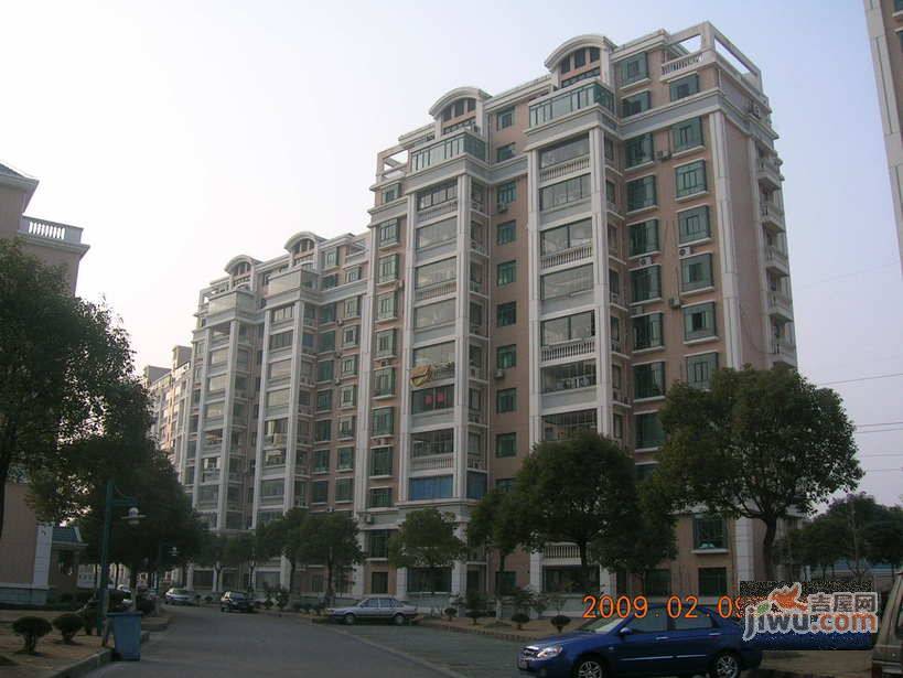 东明花苑实景图图片