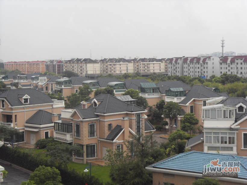 东明花苑实景图图片