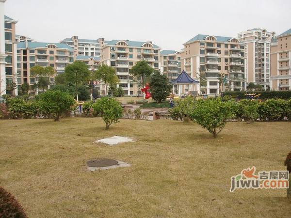 东明花苑实景图图片