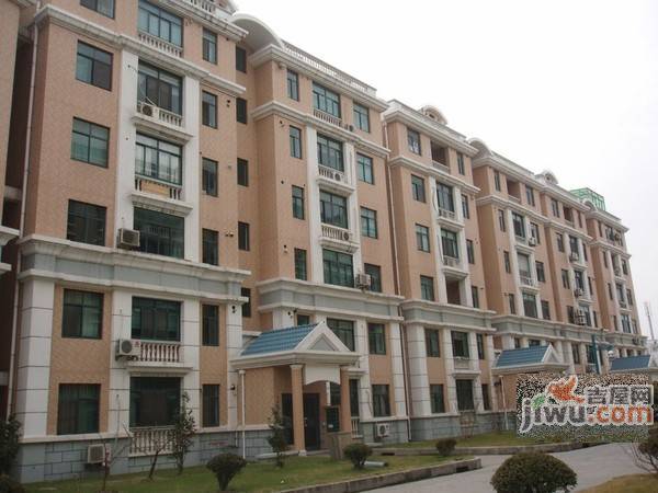 东明花苑实景图图片