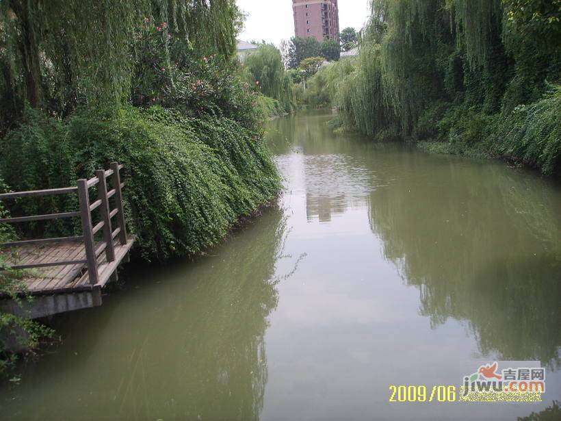 九洲大唐花园实景图图片