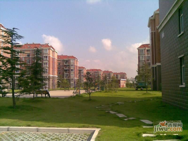 好日子大家园B区实景图图片
