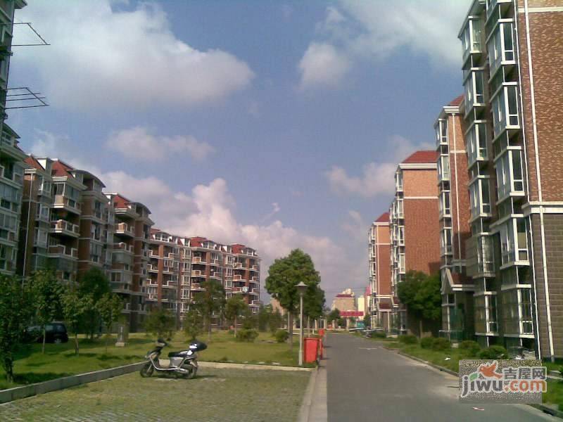 好日子大家园B区实景图图片