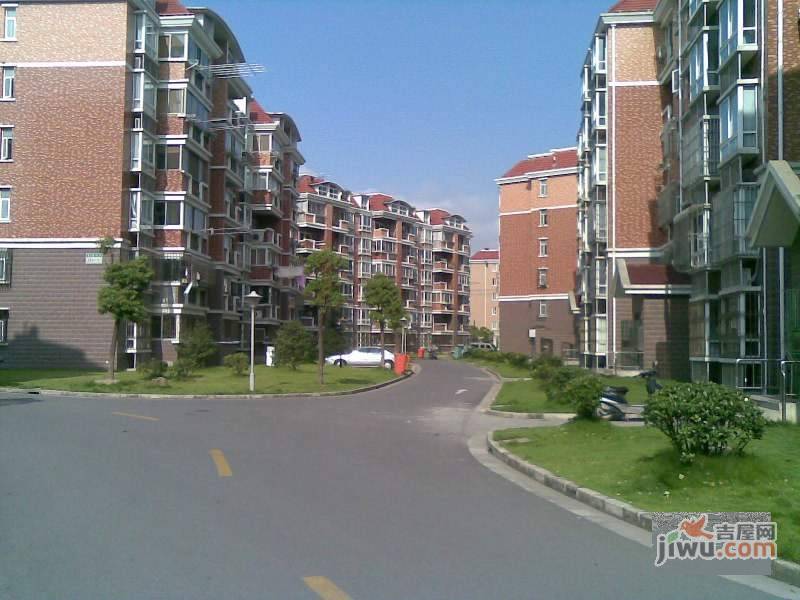 好日子大家园B区实景图图片