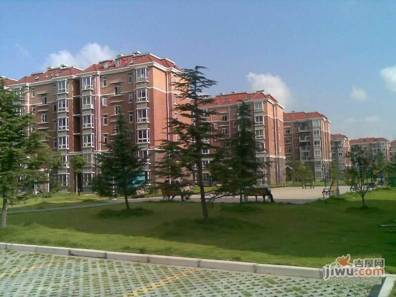 好日子大家园B区实景图图片