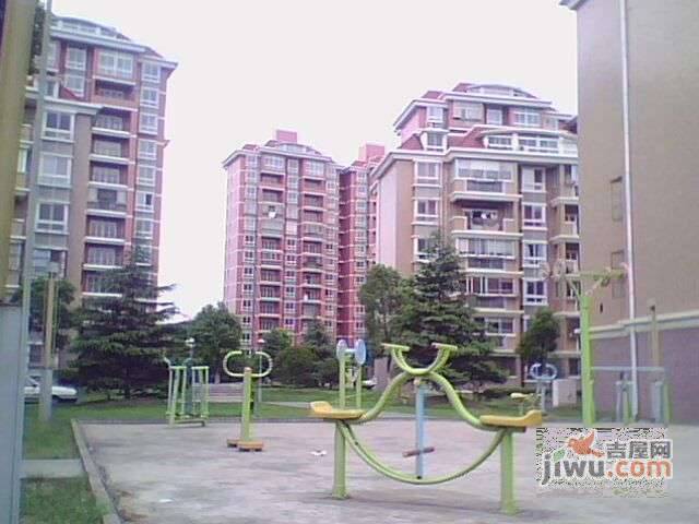 好日子大家园B区实景图图片