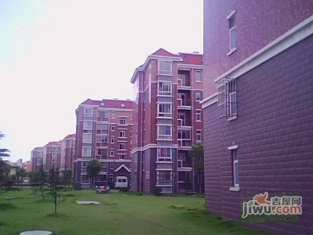 好日子大家园B区实景图图片