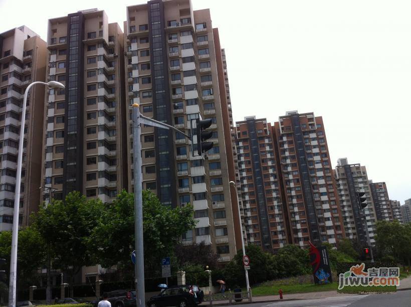 东方汇景苑实景图图片