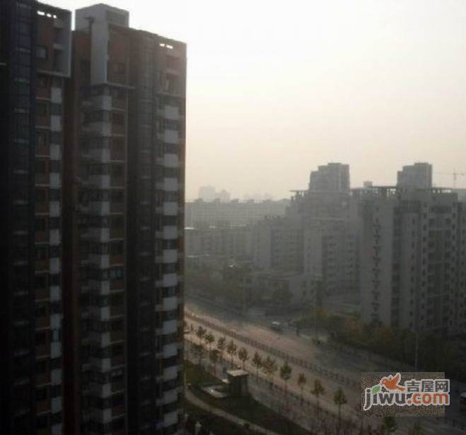 东方汇景苑实景图图片