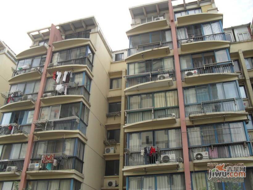 嘉骏花苑实景图图片