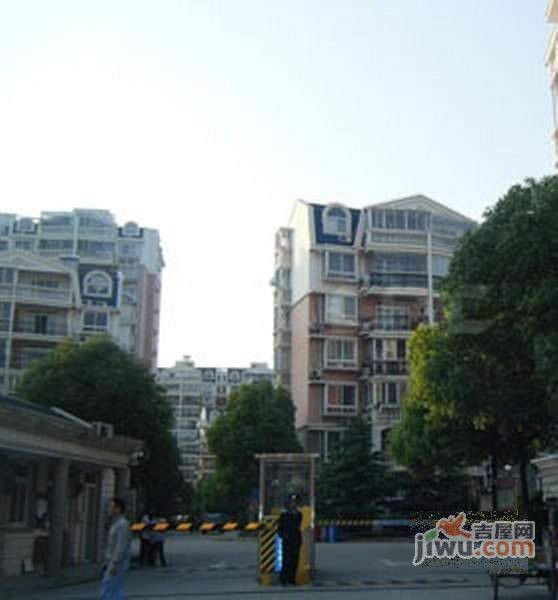 明丰花园实景图图片