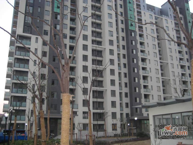 嘉秀新苑实景图图片