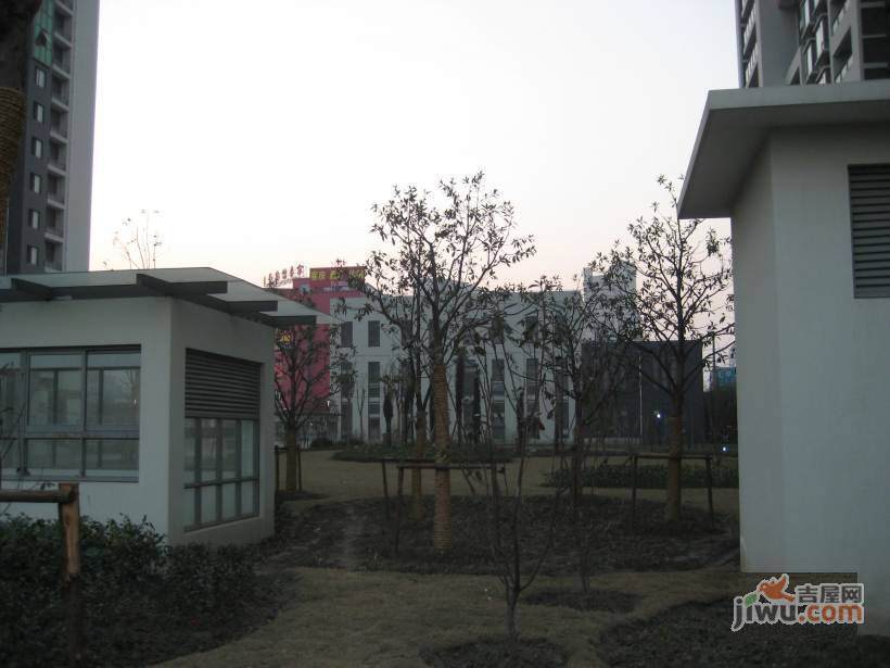 嘉秀新苑实景图图片