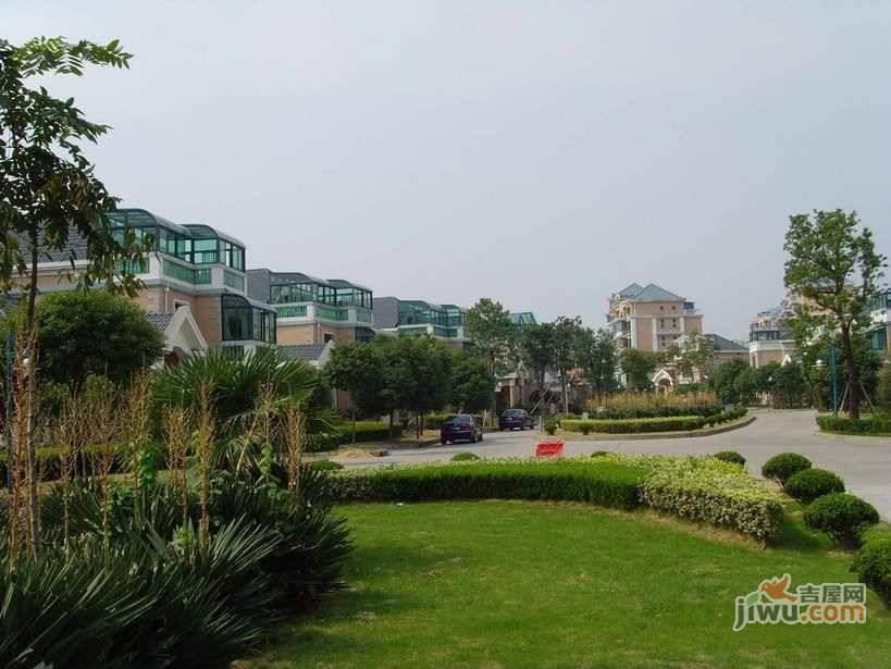 东明花苑实景图图片