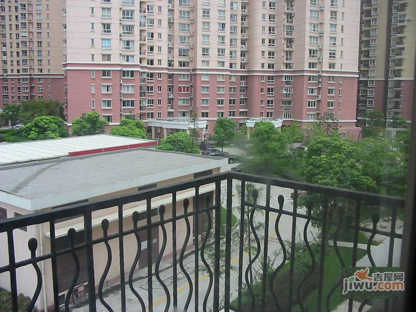 东明花苑实景图图片