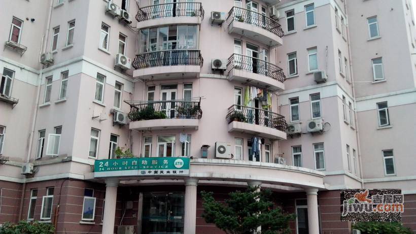 恒大星际公寓实景图图片