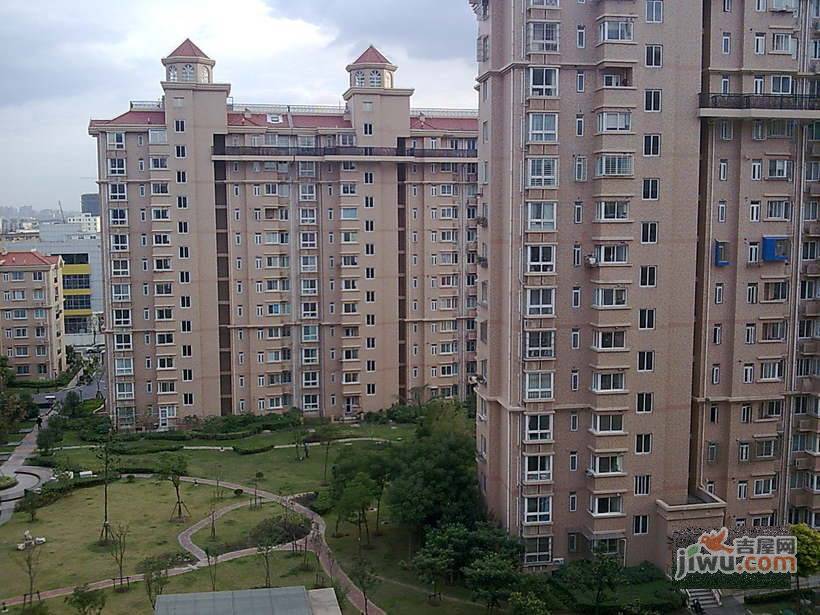 新梅淞南苑实景图图片