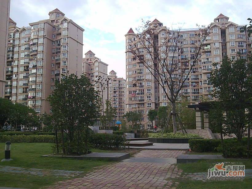新梅淞南苑实景图图片