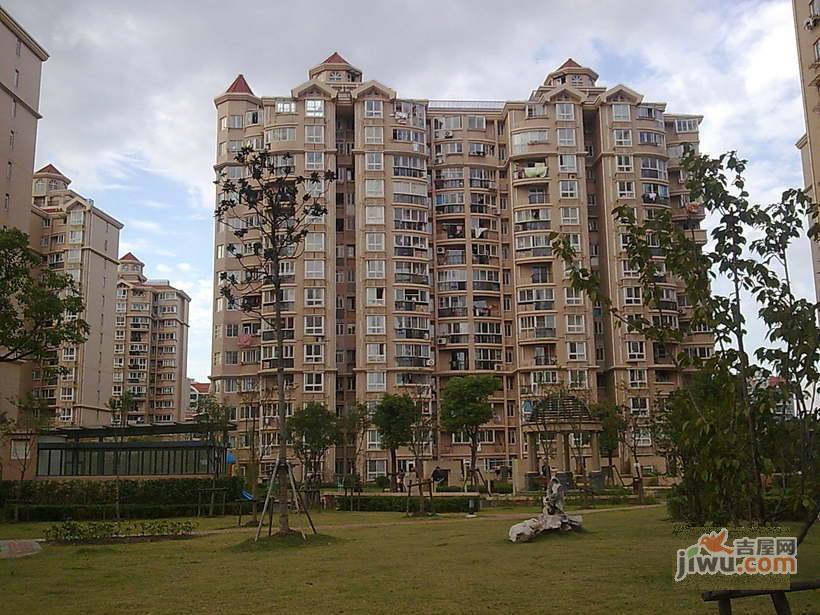 新梅淞南苑实景图图片