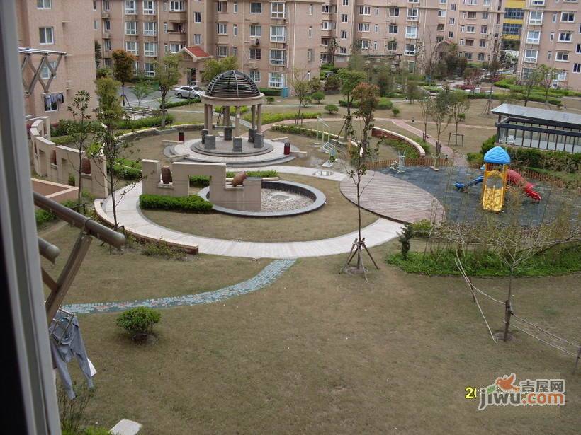 新梅淞南苑实景图图片