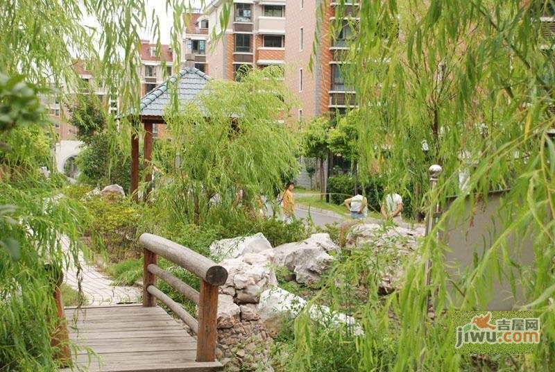 嘉骏香山苑实景图图片