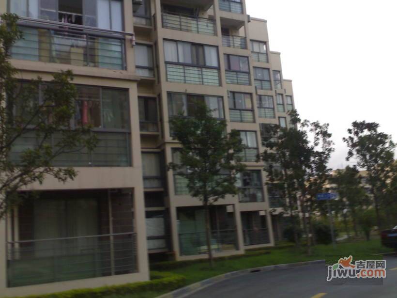 新梅淞南苑实景图图片