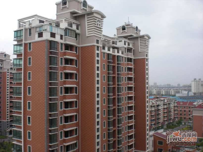 嘉骏香山苑实景图图片