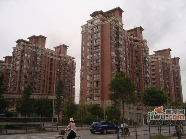 嘉骏香山苑实景图图片