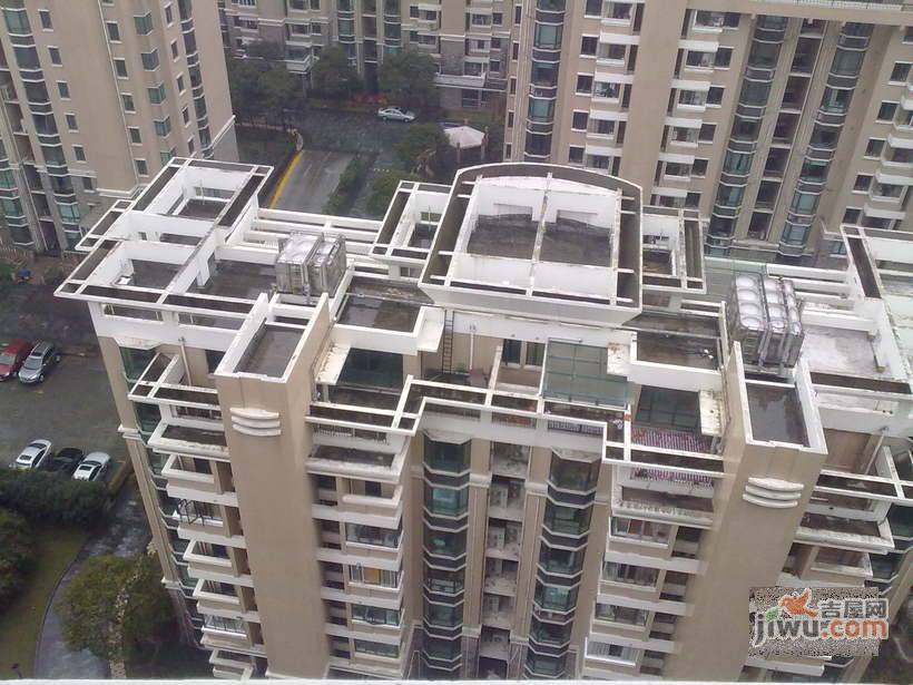 新华世纪园实景图图片