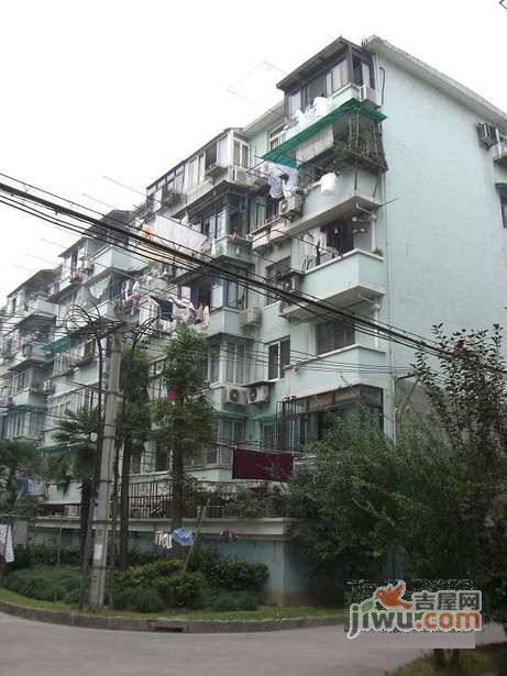 长风三村实景图图片