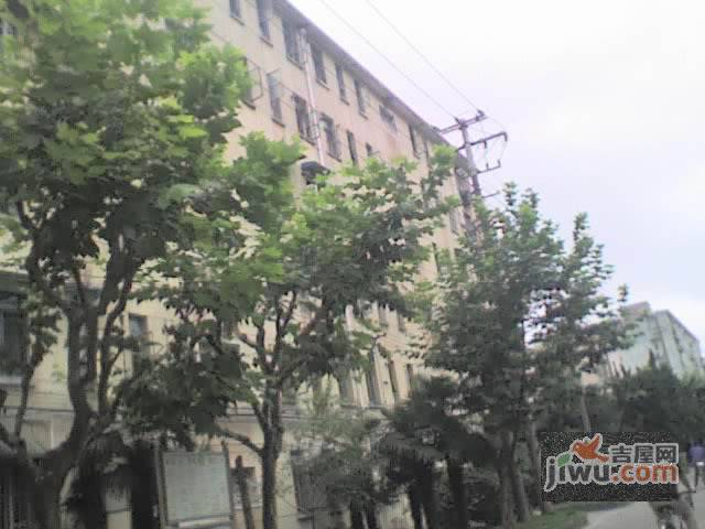 长风三村实景图图片