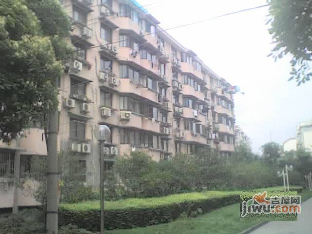 长风三村实景图图片